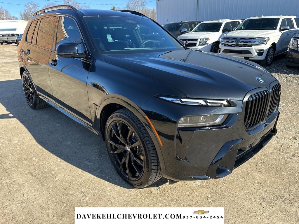 2026 BMW X7 M60i