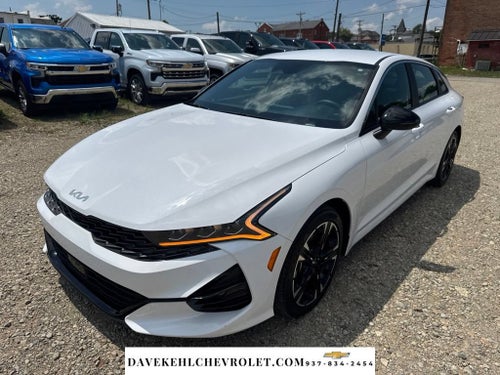 2024 Kia K5 GT-Line