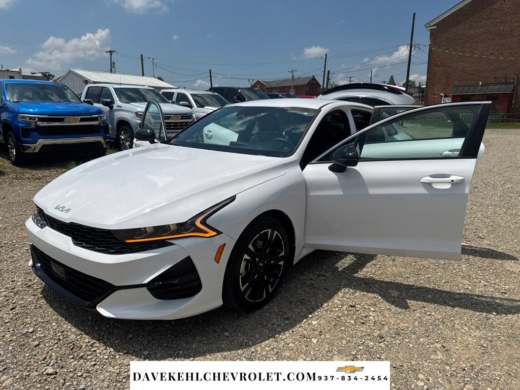 2024 Kia K5 GT-Line