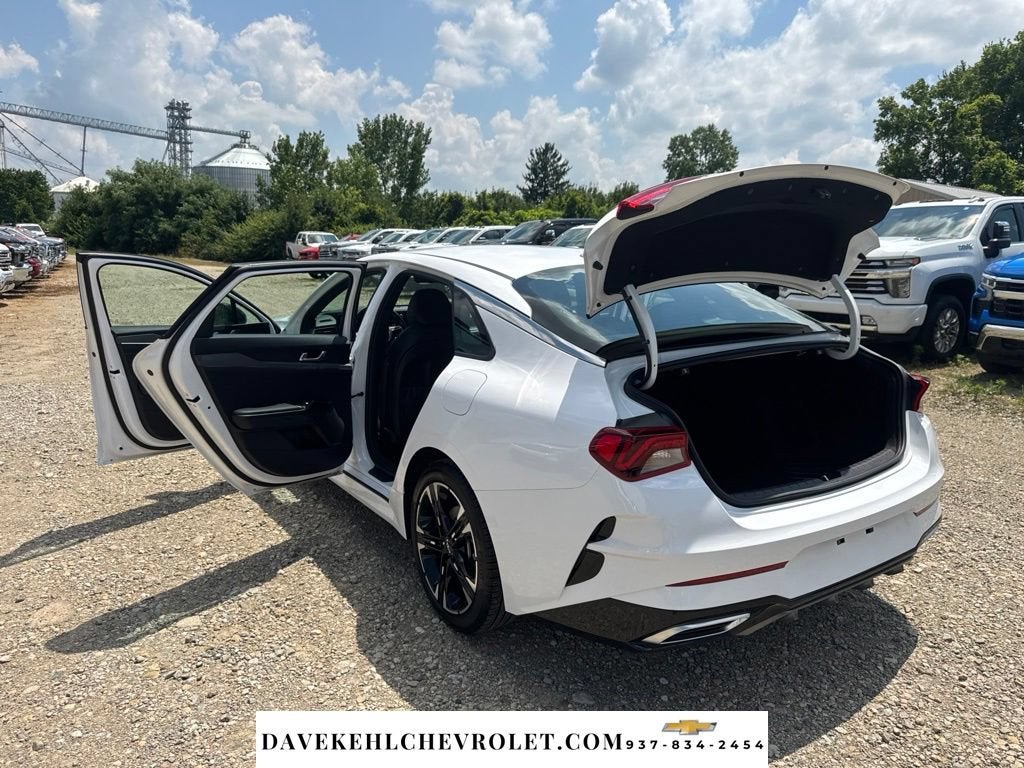 2024 Kia K5 GT-Line