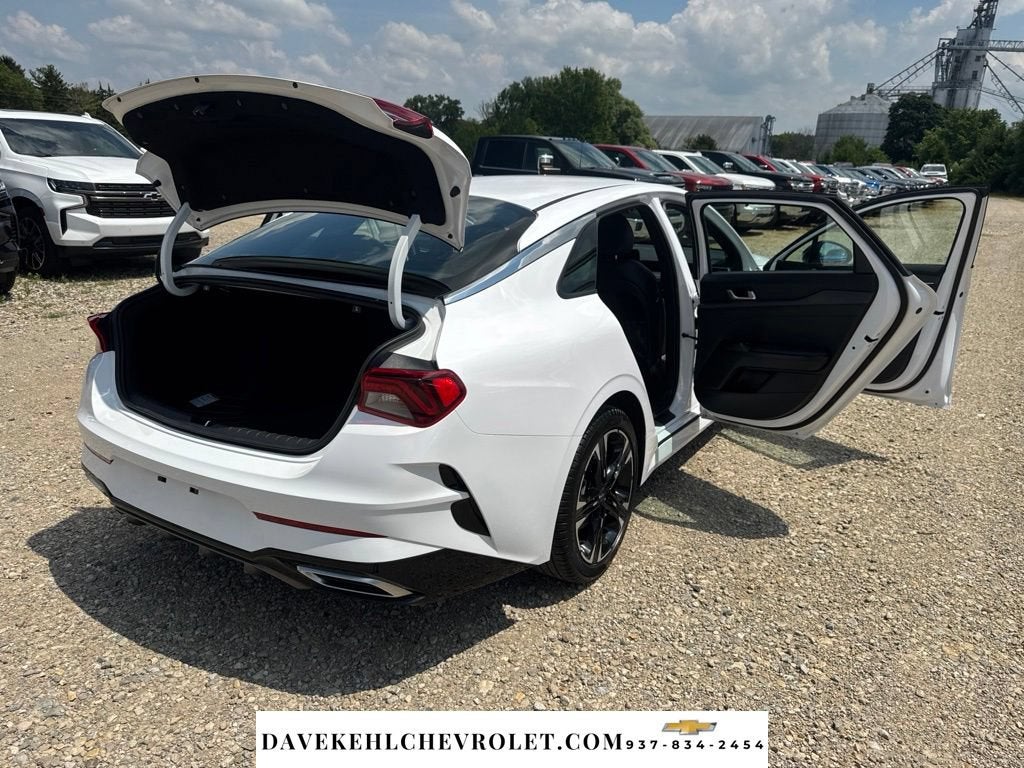 2024 Kia K5 GT-Line