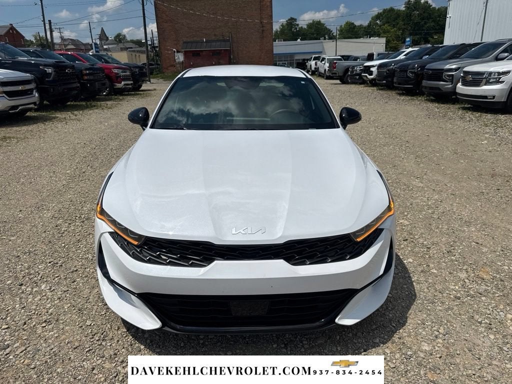 2024 Kia K5 GT-Line