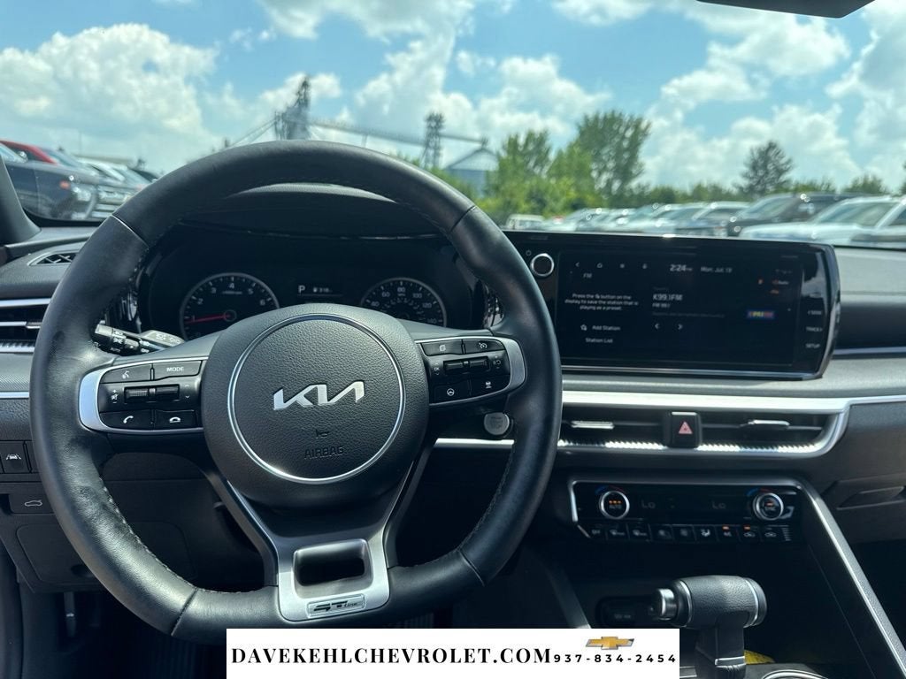2024 Kia K5 GT-Line