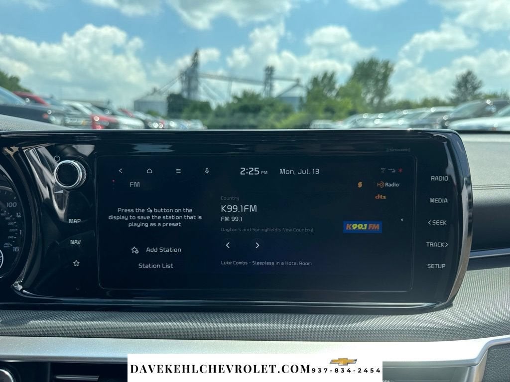 2024 Kia K5 GT-Line