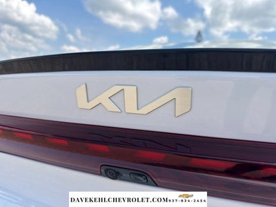 2024 Kia K5 GT-Line