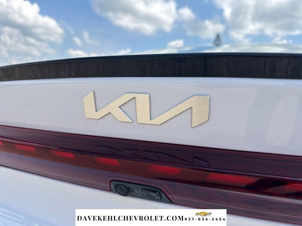 2024 Kia K5 GT-Line