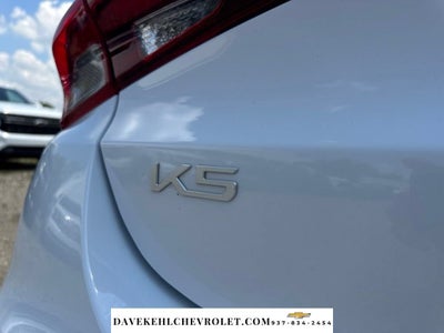 2024 Kia K5 GT-Line