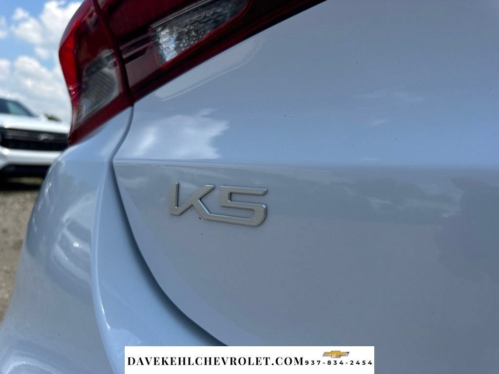 2024 Kia K5 GT-Line