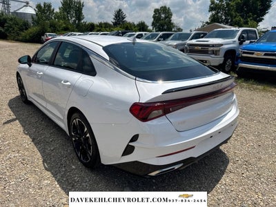 2024 Kia K5 GT-Line