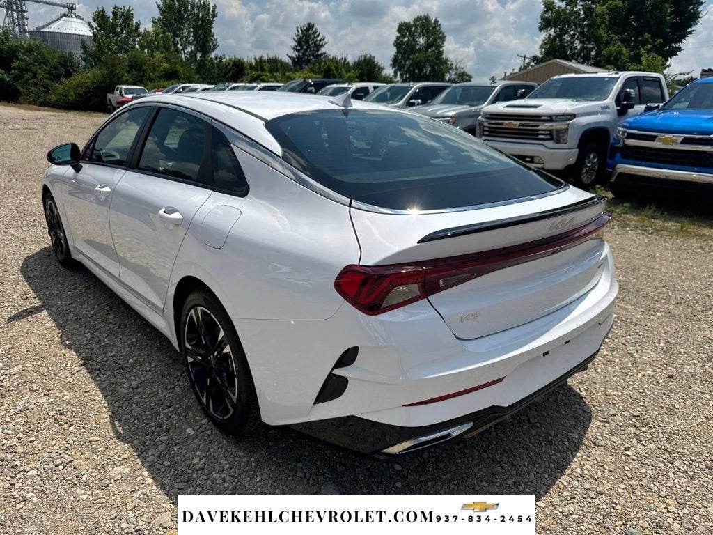 2024 Kia K5 GT-Line
