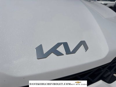2024 Kia K5 GT-Line