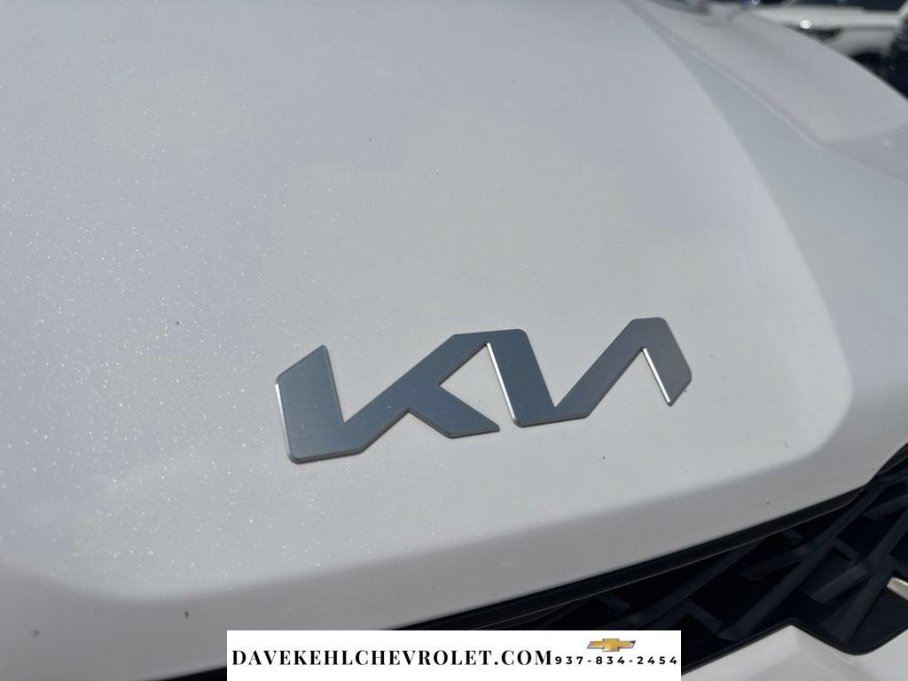 2024 Kia K5 GT-Line