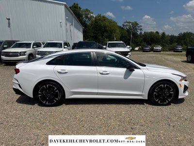 2024 Kia K5 GT-Line