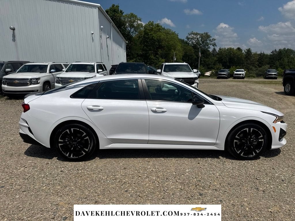 2024 Kia K5 GT-Line