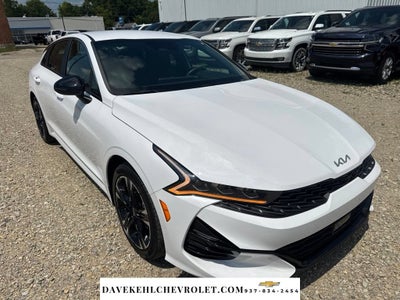 2024 Kia K5 GT-Line
