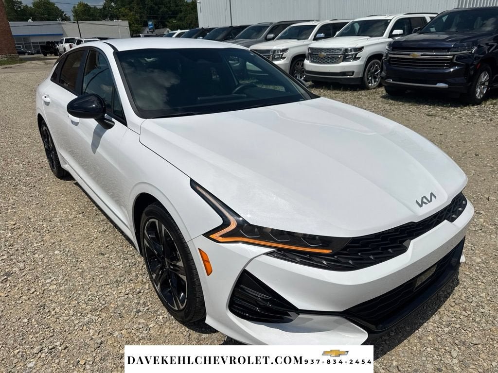 2024 Kia K5 GT-Line