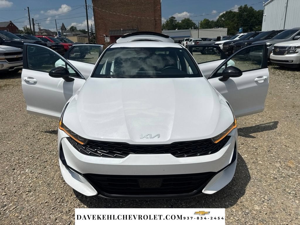 2024 Kia K5 GT-Line