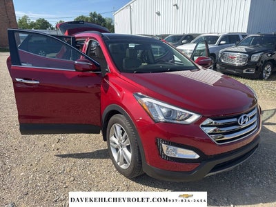 2015 Hyundai Santa Fe Sport NA