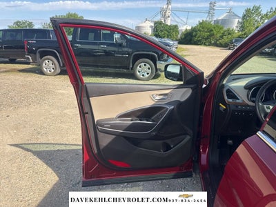 2015 Hyundai Santa Fe Sport NA