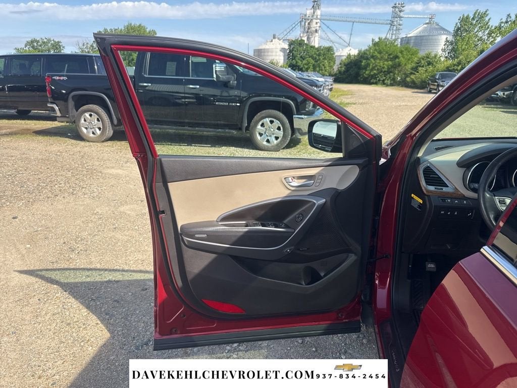 2015 Hyundai Santa Fe Sport NA