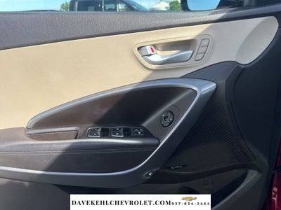 2015 Hyundai Santa Fe Sport NA