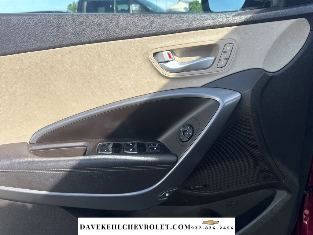 2015 Hyundai Santa Fe Sport NA
