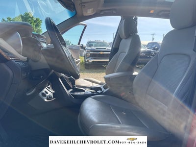2015 Hyundai Santa Fe Sport NA