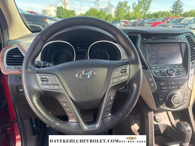 2015 Hyundai Santa Fe Sport NA