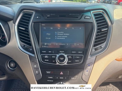 2015 Hyundai Santa Fe Sport NA