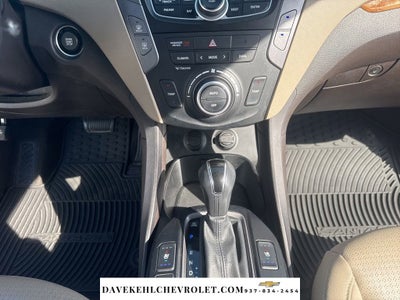 2015 Hyundai Santa Fe Sport NA
