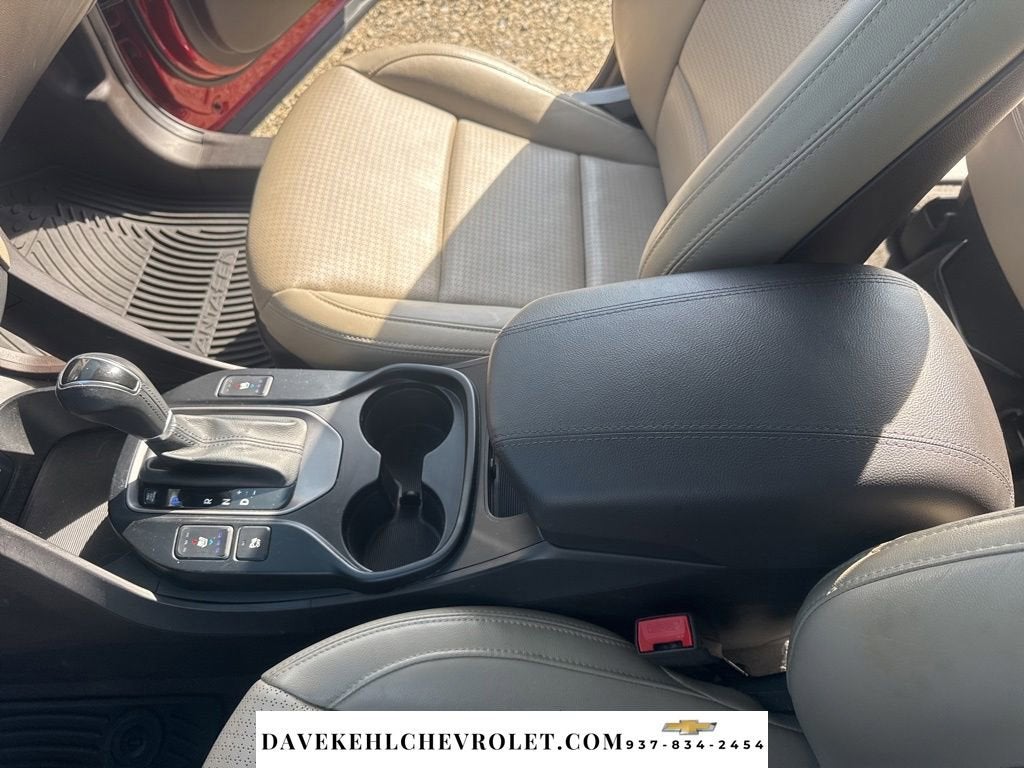 2015 Hyundai Santa Fe Sport NA