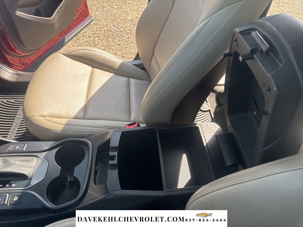 2015 Hyundai Santa Fe Sport NA