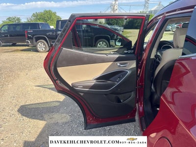 2015 Hyundai Santa Fe Sport NA