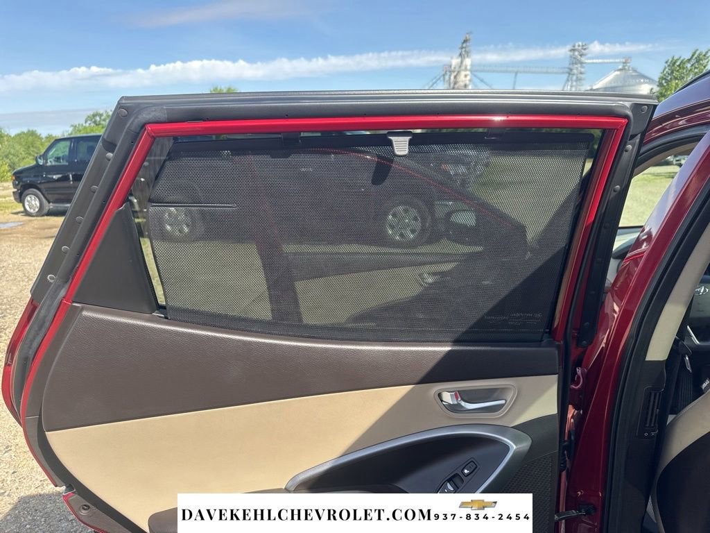 2015 Hyundai Santa Fe Sport NA