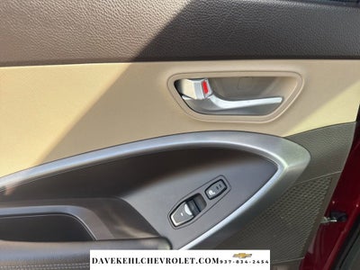 2015 Hyundai Santa Fe Sport NA