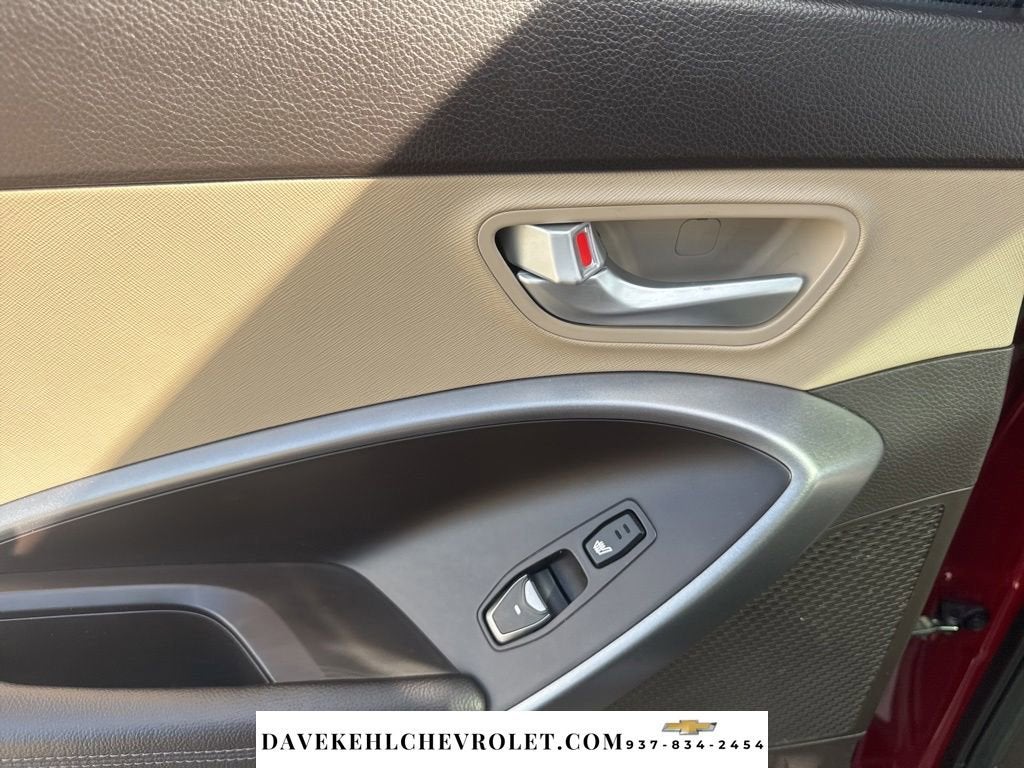2015 Hyundai Santa Fe Sport NA