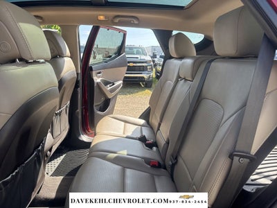 2015 Hyundai Santa Fe Sport NA