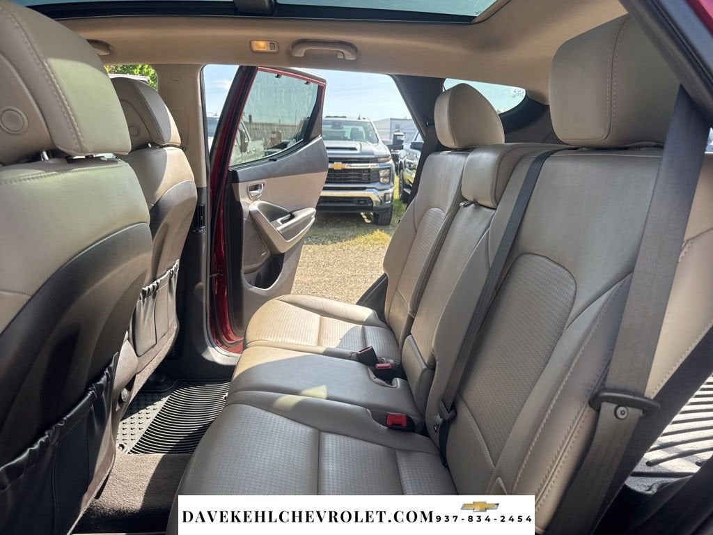 2015 Hyundai Santa Fe Sport NA