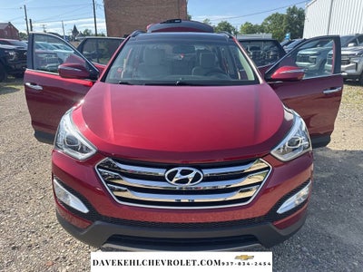 2015 Hyundai Santa Fe Sport NA