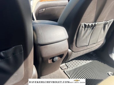 2015 Hyundai Santa Fe Sport NA