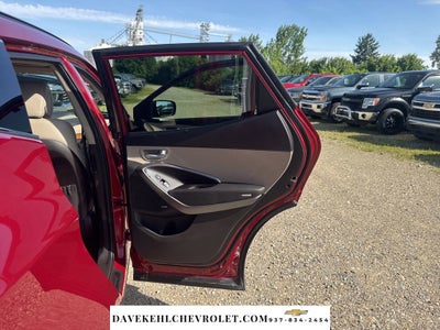 2015 Hyundai Santa Fe Sport NA