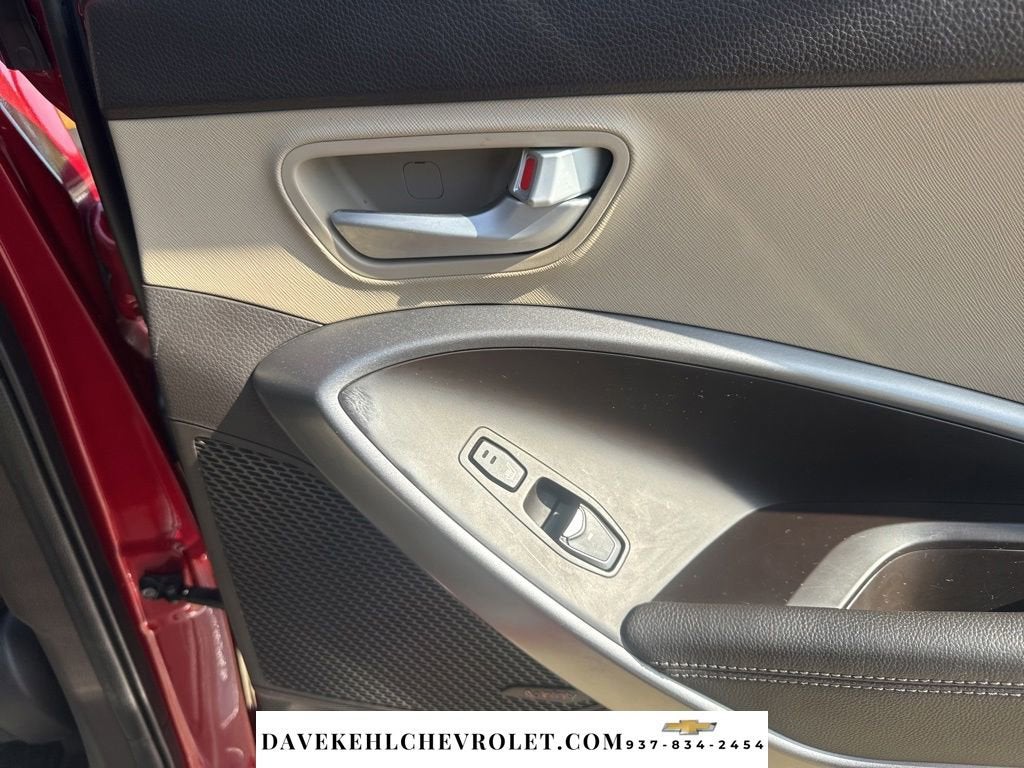 2015 Hyundai Santa Fe Sport NA
