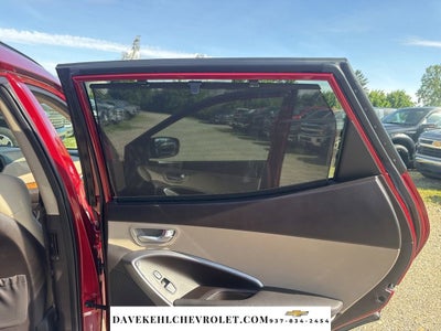 2015 Hyundai Santa Fe Sport NA