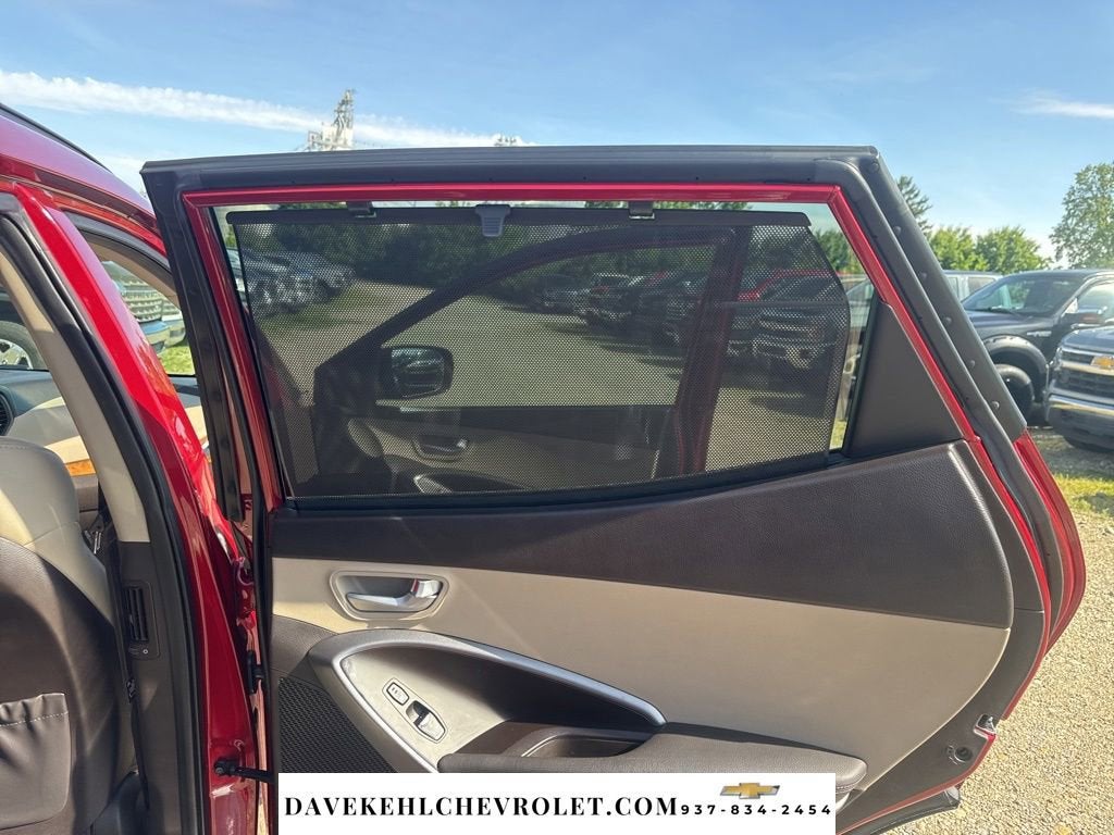 2015 Hyundai Santa Fe Sport NA