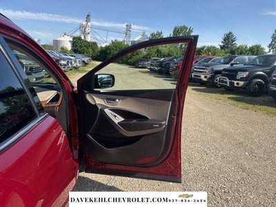 2015 Hyundai Santa Fe Sport NA