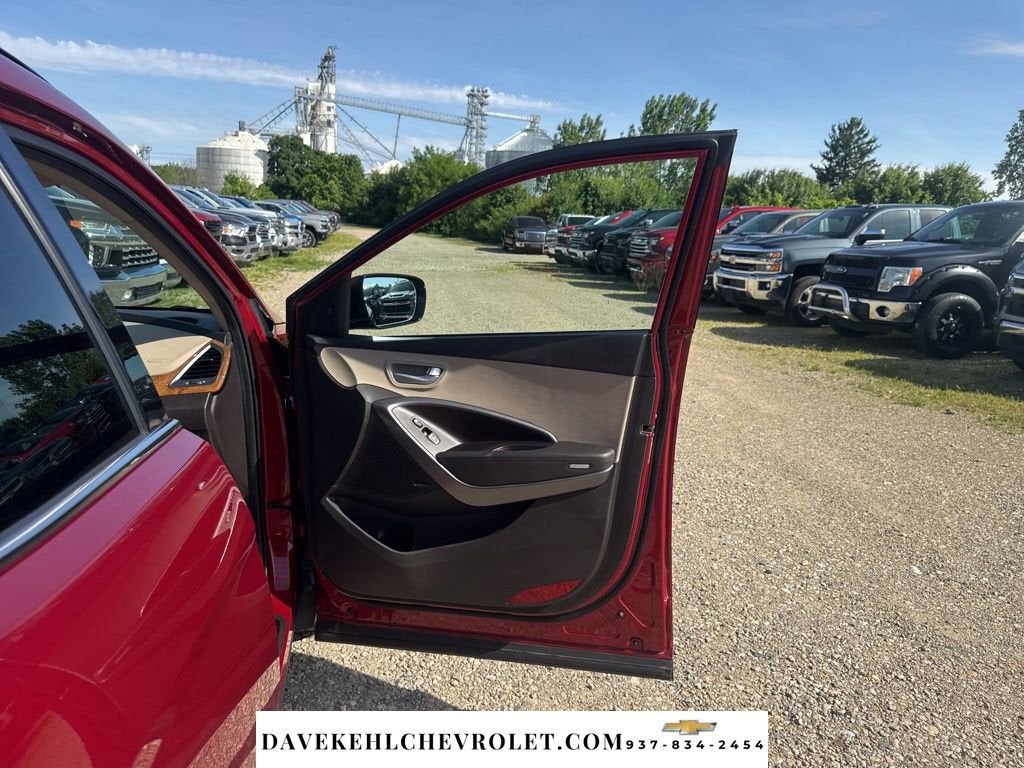 2015 Hyundai Santa Fe Sport NA
