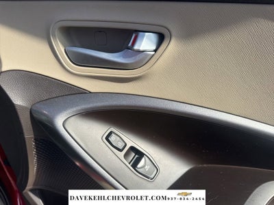 2015 Hyundai Santa Fe Sport NA