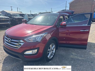 2015 Hyundai Santa Fe Sport NA
