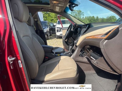 2015 Hyundai Santa Fe Sport NA