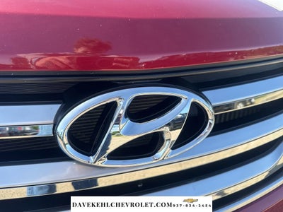 2015 Hyundai Santa Fe Sport NA